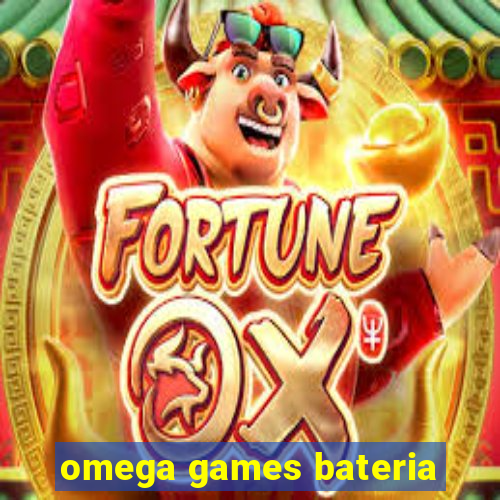 omega games bateria